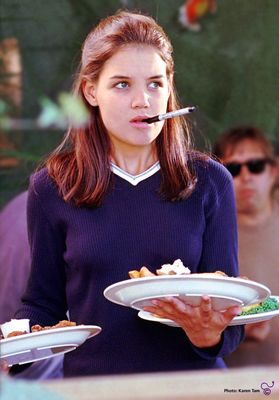 Katie Holmes